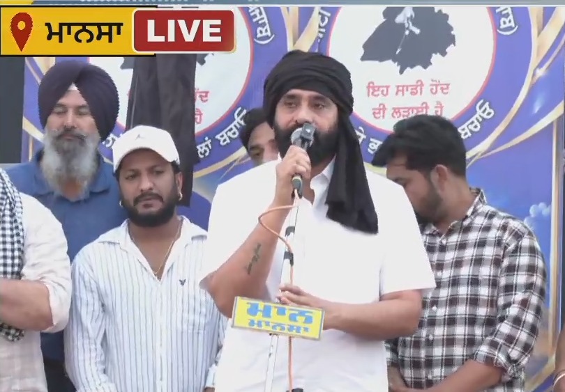 ਪੰਜਾਬੀ ਮਸ਼ਹੂਰ ਗਾਇਕ ਬੱਬੂ ਮਾਨ ਪਹੁੰਚੇ ਪਰਵਿੰਦਰ ਝੋਟਾ ਦੇ ਘਰ, ਪਰਿਵਾਰ ਨਾਲ ਕੀਤਾ ਦੁੱਖ ਸਾਂਝਾ