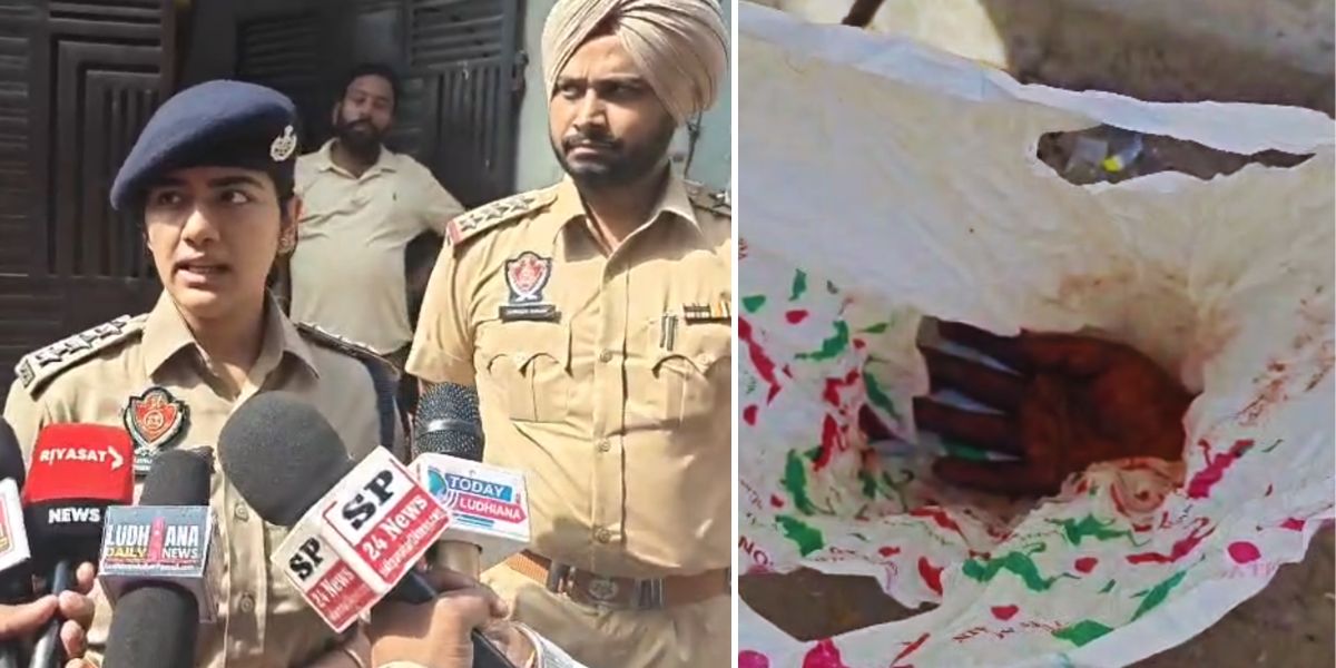 ਖ਼ੌਫ਼ਨਾਕ ਵਾਰਦਾਤ! ਬਦਮਾਸ਼ਾ ਨੇ ਨੌਜਵਾਨ ਦਾ ਹੱਥ ਵੱਢਿਆ, ਆਪਸੀ ਰੰਜਿਸ਼ ਦੇ ਸ਼ੱਕ ’ਚ ਪੁਲਿਸ ਜਾਂਚ ਜਾਰੀ