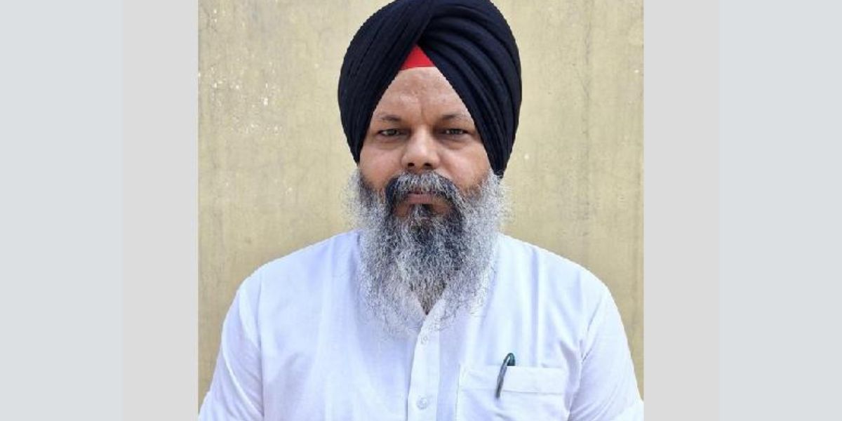 ‘ਆਪ’ ਵਿਧਾਇਕ ਮਨਵਿੰਦਰ ਸਿੰਘ ਗਿਆਸਪੁਰਾ ਨੂੰ ਸ੍ਰੀ ਅਕਾਲ ਤਖ਼ਤ ਸਾਹਿਬ ਨੇ ਐਲਾਨਿਆ ਤਨਖ਼ਾਹੀਆ