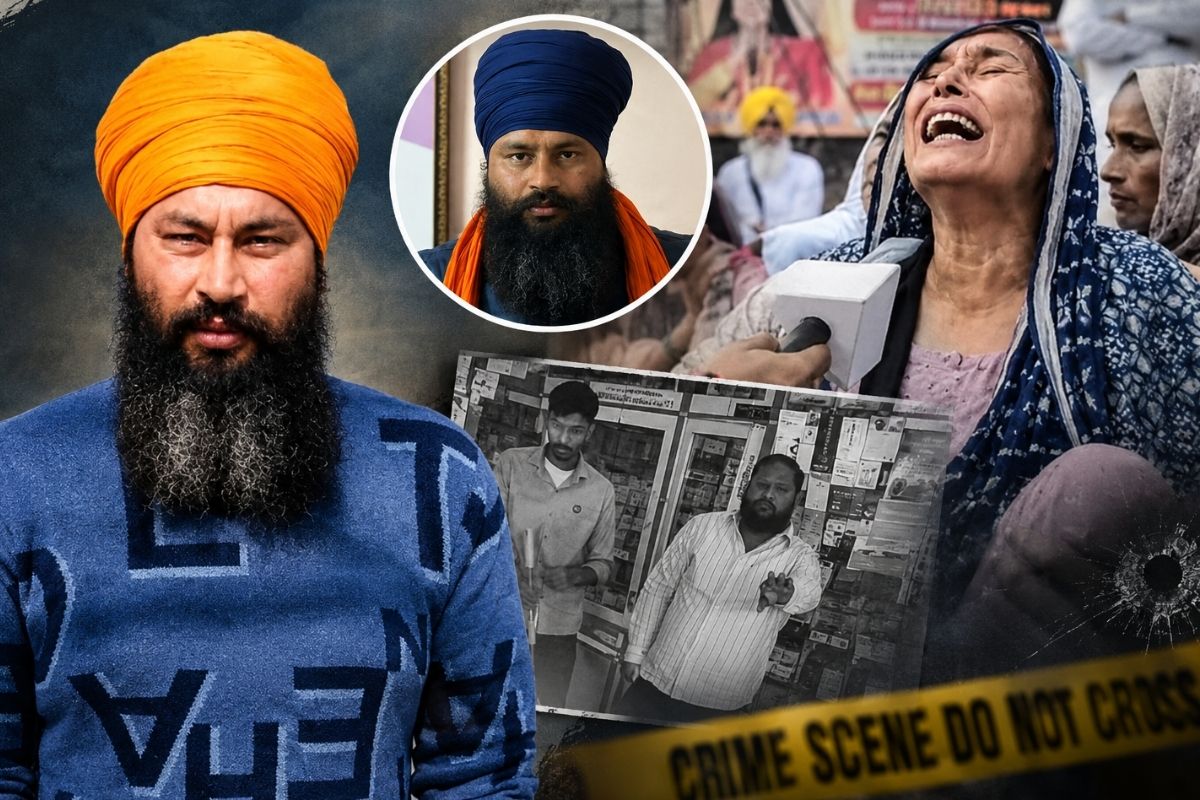 ਪਰਵਿੰਦਰ ਸਿੰਘ ਝੋਟਾ ਕਤਲ ਮਾਮਲੇ ’ਚ ਤਣਾਅ ਬਰਕਰਾਰ, ਮੁੱਖ ਪੰਜ ਮੰਗਾਂ ਤੇ ਅੜਿਆ ਪਰਿਵਾਰ, ਪੰਜਵੇਂ ਦਿਨ ਵੀ ਲਾਸ਼ ਲੈਣ ਤੋਂ ਕੀਤਾ ਇਨਕਾਰ