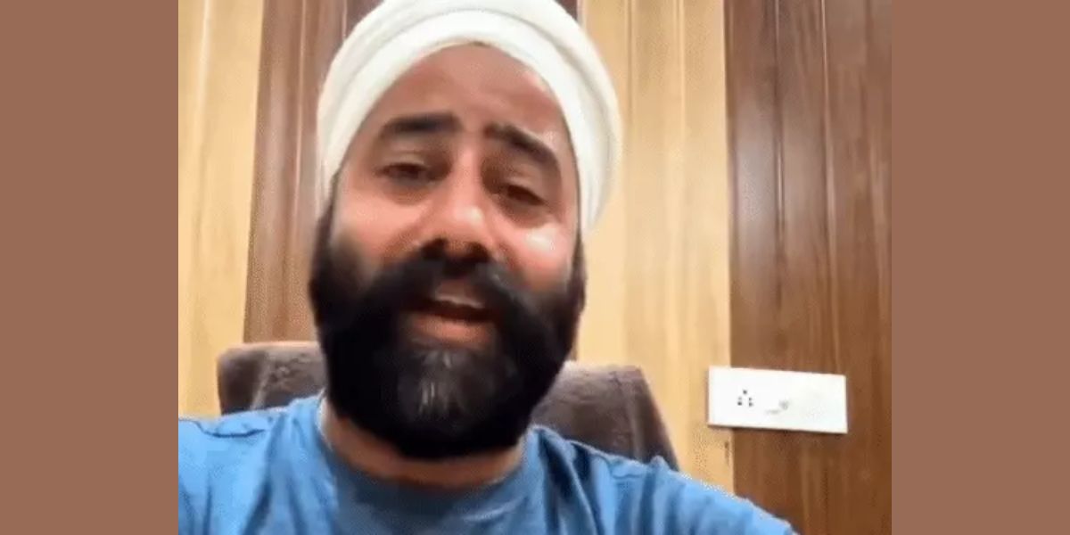 AAP ਵਿਧਾਇਕ ਮੈਸਰਖਾਨਾ ਆਪਣੀ ਹੀ ਸਰਕਾਰ ’ਤੇ ਵਰ੍ਹੇ, ਸਕੂਲਾਂ ’ਚ ਅਧਿਆਪਕਾਂ ਦੀ ਘਾਟ ’ਤੇ ਚੁੱਕੇ ਸਵਾਲ