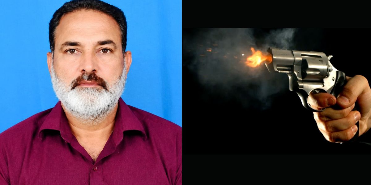 ਤਰਨਤਾਰਨ 'ਚ ਵੱਡੀ ਵਾਰਦਾਤ, ASI ਦਾ ਗੋਲੀਆਂ ਮਾਰ ਕੇ ਕਤਲ, ਬਾਈਕ 'ਤੇ ਸਵਾਰ ਹੋ ਫ਼ਰਾਰ ਹੋਏ ਹਮਲਾਵਰ
